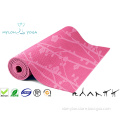 6mm Eco PVC Yoga Mat, Exercise Mat